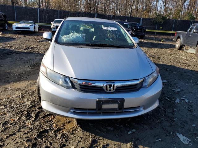 Photo 4 VIN: 19XFB2F59CE045680 - HONDA CIVIC 