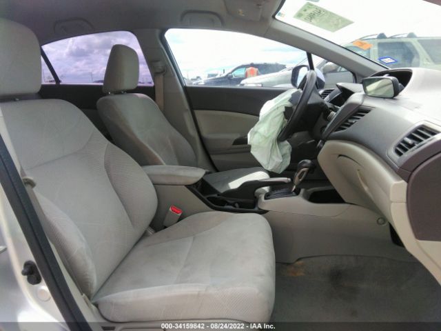 Photo 4 VIN: 19XFB2F59CE050880 - HONDA CIVIC SDN 