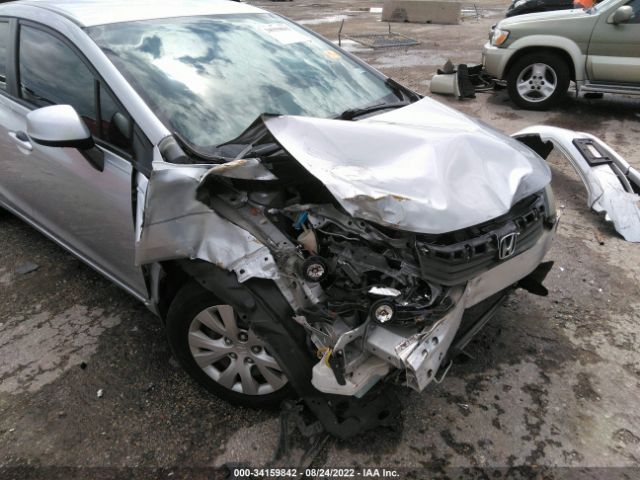 Photo 5 VIN: 19XFB2F59CE050880 - HONDA CIVIC SDN 