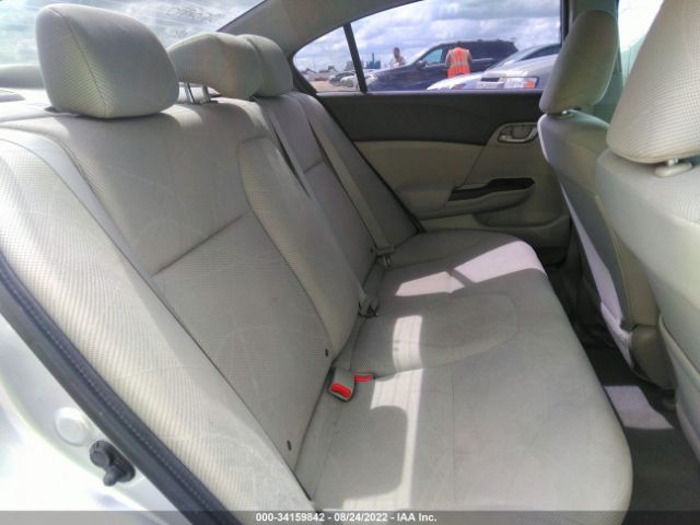 Photo 7 VIN: 19XFB2F59CE050880 - HONDA CIVIC SDN 