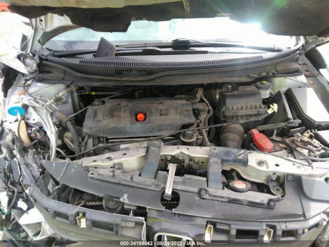 Photo 9 VIN: 19XFB2F59CE050880 - HONDA CIVIC SDN 