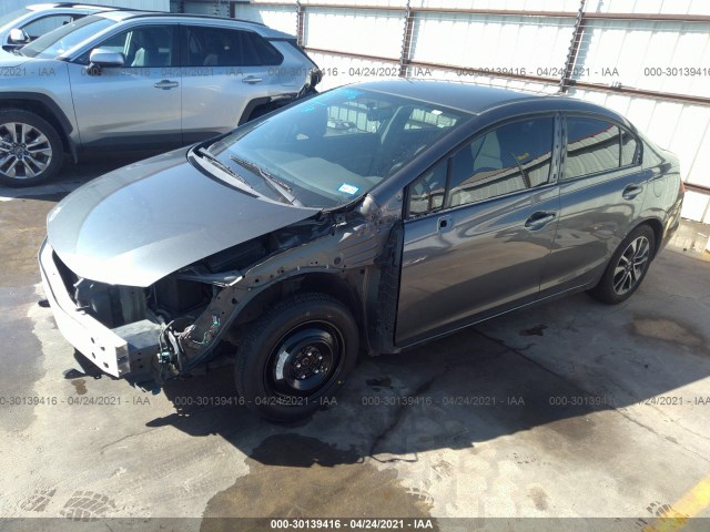 Photo 1 VIN: 19XFB2F59CE051513 - HONDA CIVIC SDN 