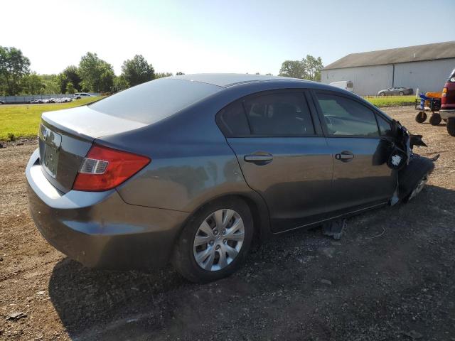 Photo 2 VIN: 19XFB2F59CE052810 - HONDA CIVIC LX 