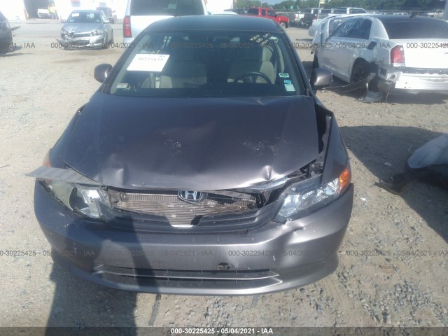 Photo 5 VIN: 19XFB2F59CE054475 - HONDA CIVIC SDN 