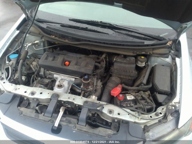 Photo 9 VIN: 19XFB2F59CE054783 - HONDA CIVIC SDN 