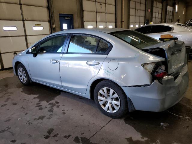 Photo 1 VIN: 19XFB2F59CE057568 - HONDA CIVIC 