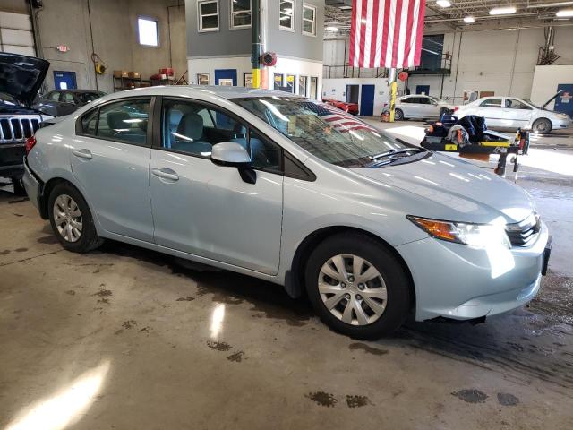 Photo 3 VIN: 19XFB2F59CE057568 - HONDA CIVIC 