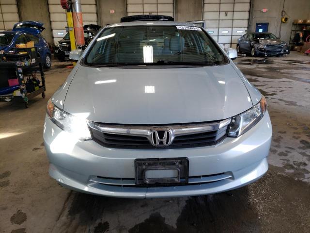 Photo 4 VIN: 19XFB2F59CE057568 - HONDA CIVIC 