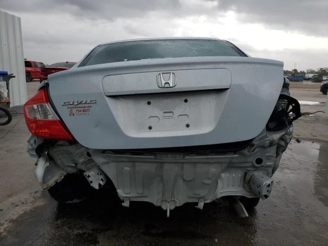 Photo 5 VIN: 19XFB2F59CE062446 - HONDA CIVIC LX 