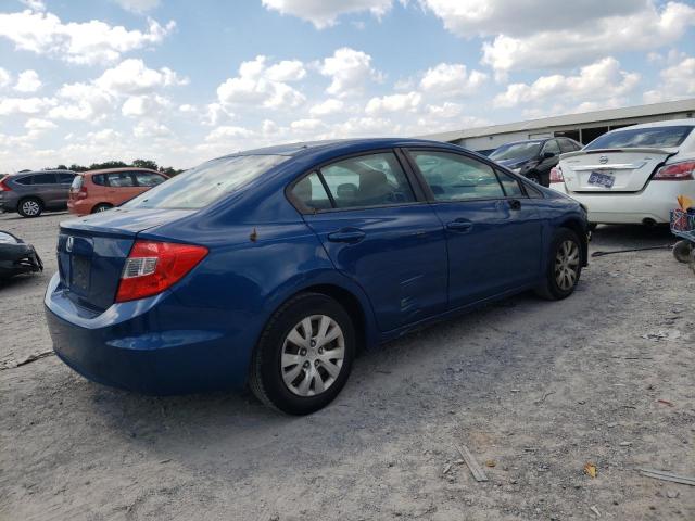 Photo 2 VIN: 19XFB2F59CE062964 - HONDA CIVIC LX 