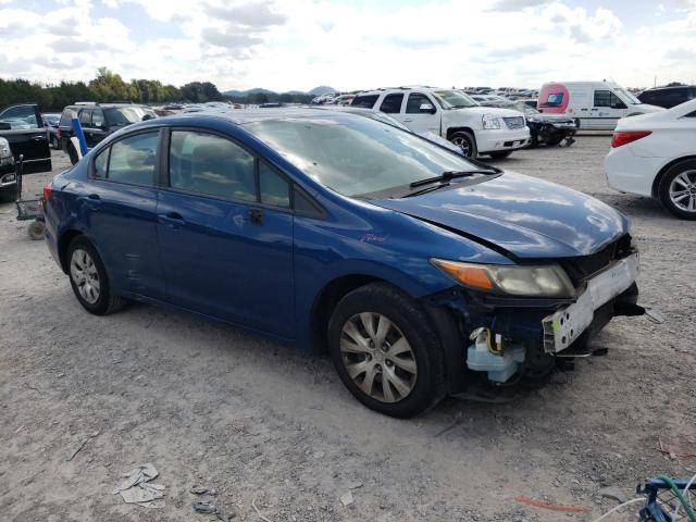 Photo 3 VIN: 19XFB2F59CE062964 - HONDA CIVIC LX 