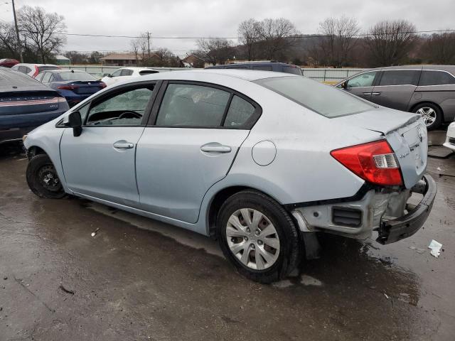 Photo 1 VIN: 19XFB2F59CE063368 - HONDA CIVIC 