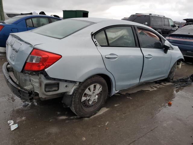 Photo 2 VIN: 19XFB2F59CE063368 - HONDA CIVIC 