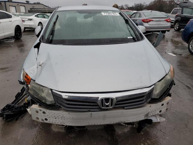 Photo 4 VIN: 19XFB2F59CE063368 - HONDA CIVIC 