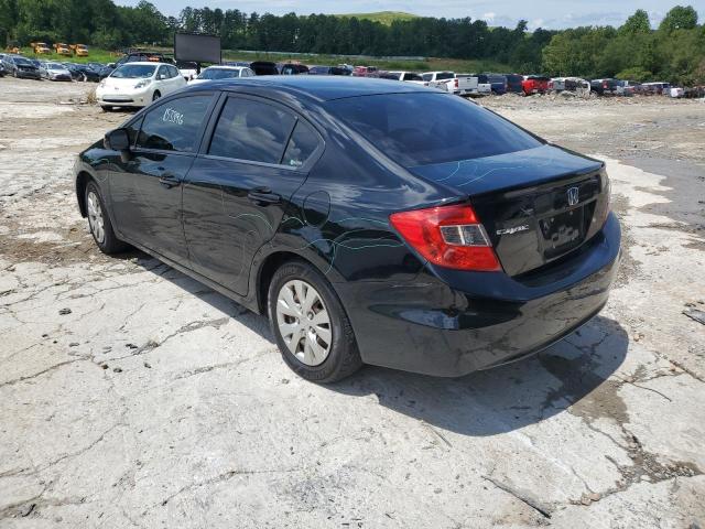 Photo 2 VIN: 19XFB2F59CE063743 - HONDA CIVIC LX 