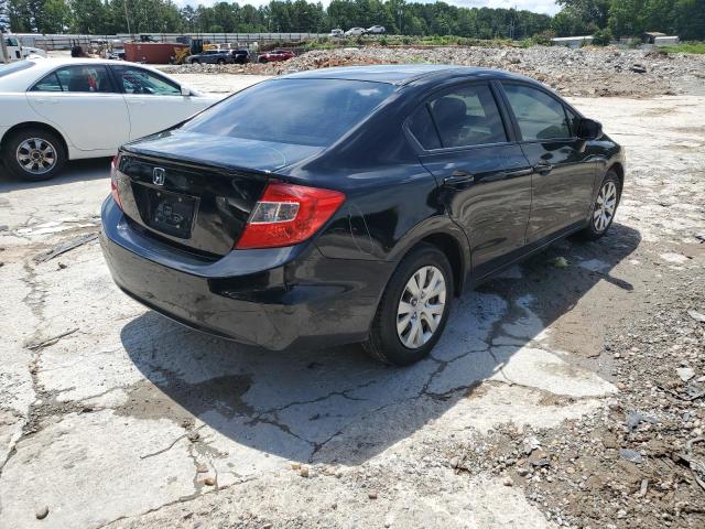 Photo 3 VIN: 19XFB2F59CE063743 - HONDA CIVIC LX 