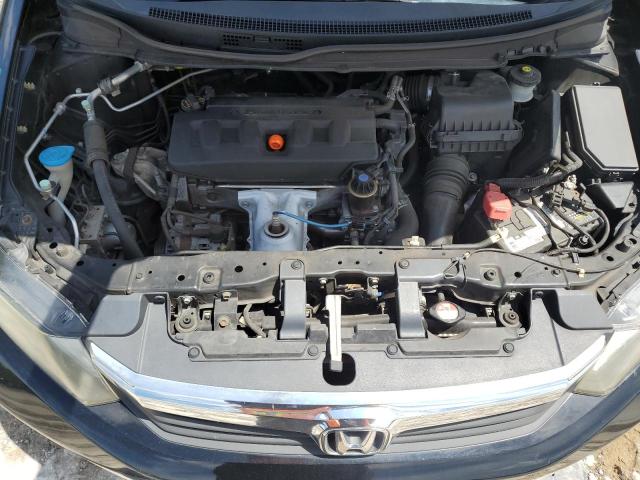 Photo 6 VIN: 19XFB2F59CE063743 - HONDA CIVIC LX 