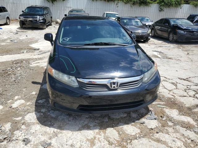 Photo 8 VIN: 19XFB2F59CE063743 - HONDA CIVIC LX 