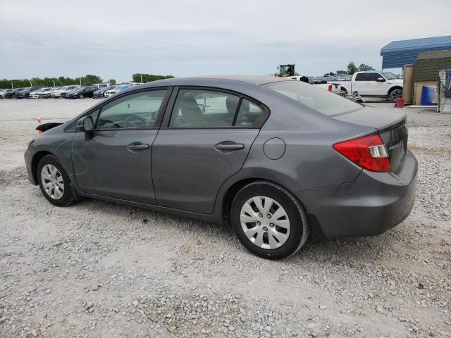 Photo 1 VIN: 19XFB2F59CE064567 - HONDA CIVIC 