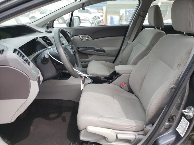 Photo 6 VIN: 19XFB2F59CE064567 - HONDA CIVIC 