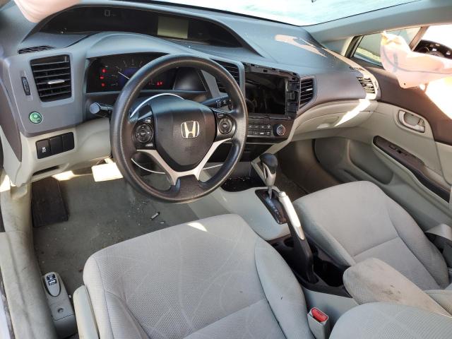 Photo 7 VIN: 19XFB2F59CE073463 - HONDA CIVIC 