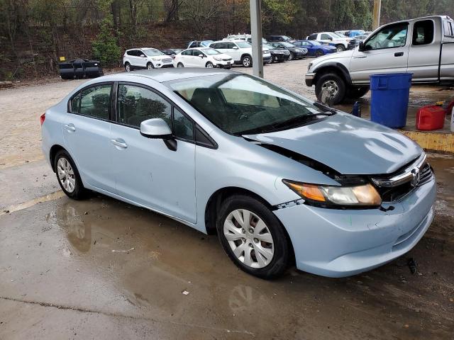 Photo 3 VIN: 19XFB2F59CE080008 - HONDA CIVIC LX 