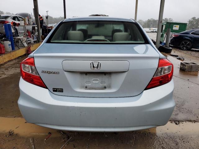 Photo 5 VIN: 19XFB2F59CE080008 - HONDA CIVIC LX 