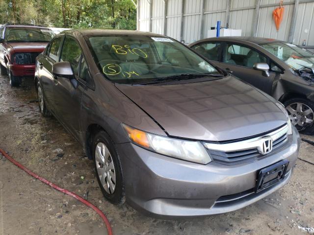 Photo 0 VIN: 19XFB2F59CE080350 - HONDA CIVIC LX 