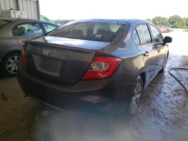 Photo 3 VIN: 19XFB2F59CE080350 - HONDA CIVIC LX 