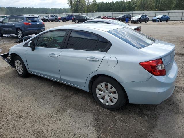 Photo 1 VIN: 19XFB2F59CE080817 - HONDA CIVIC LX 