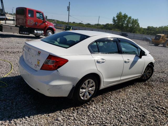 Photo 2 VIN: 19XFB2F59CE082616 - HONDA CIVIC LX 