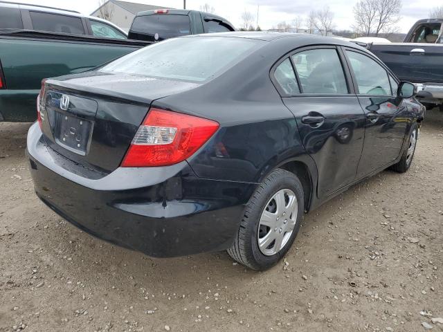 Photo 2 VIN: 19XFB2F59CE088853 - HONDA CIVIC LX 