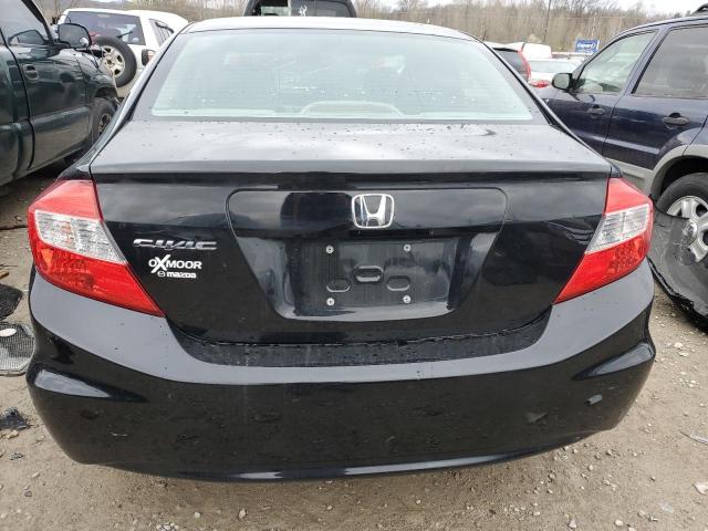 Photo 5 VIN: 19XFB2F59CE088853 - HONDA CIVIC LX 