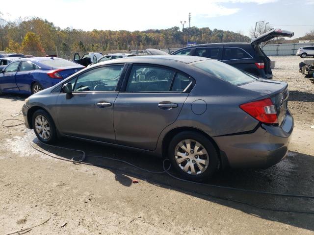 Photo 1 VIN: 19XFB2F59CE089534 - HONDA CIVIC LX 