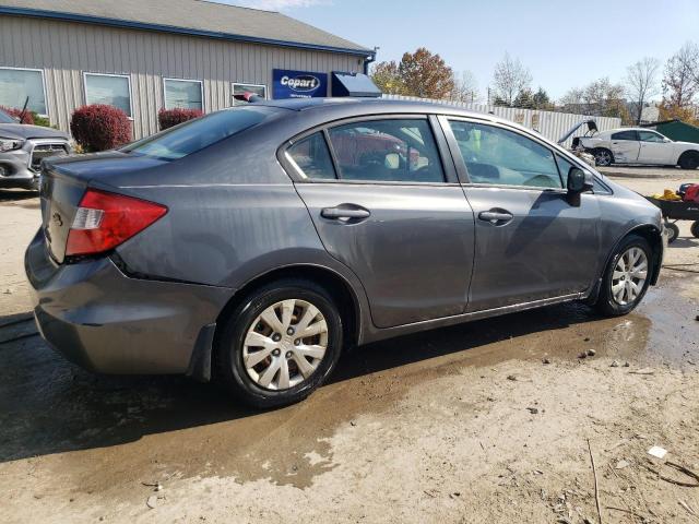 Photo 2 VIN: 19XFB2F59CE089534 - HONDA CIVIC LX 