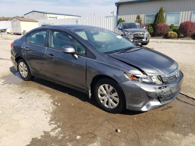 Photo 3 VIN: 19XFB2F59CE089534 - HONDA CIVIC LX 