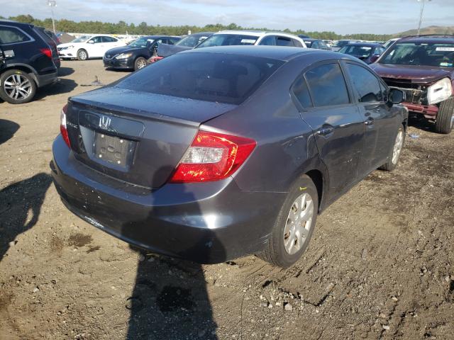 Photo 3 VIN: 19XFB2F59CE092420 - HONDA CIVIC LX 