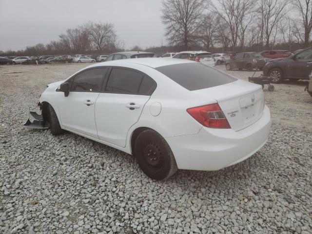 Photo 1 VIN: 19XFB2F59CE093129 - HONDA CIVIC 