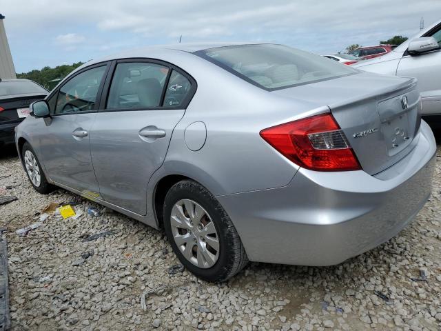 Photo 1 VIN: 19XFB2F59CE094314 - HONDA CIVIC LX 