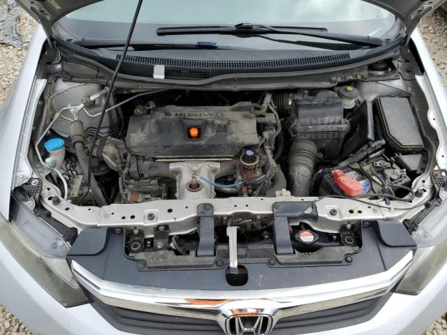 Photo 10 VIN: 19XFB2F59CE094314 - HONDA CIVIC LX 