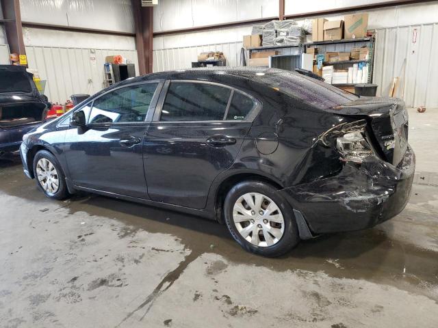 Photo 1 VIN: 19XFB2F59CE095088 - HONDA CIVIC LX 