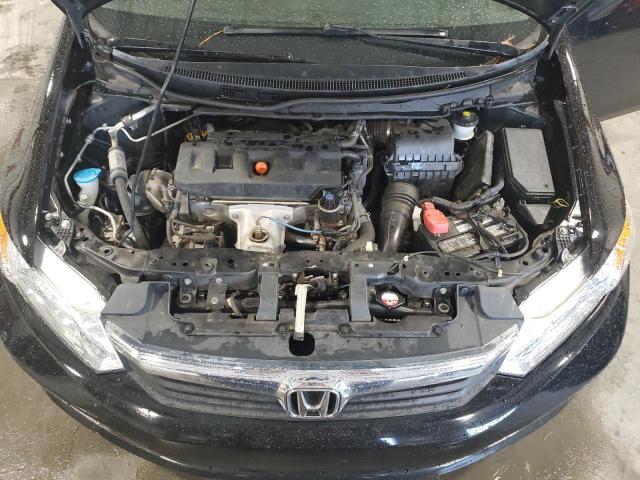 Photo 10 VIN: 19XFB2F59CE095088 - HONDA CIVIC LX 