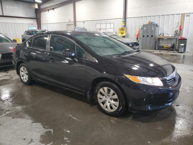 Photo 3 VIN: 19XFB2F59CE095088 - HONDA CIVIC LX 