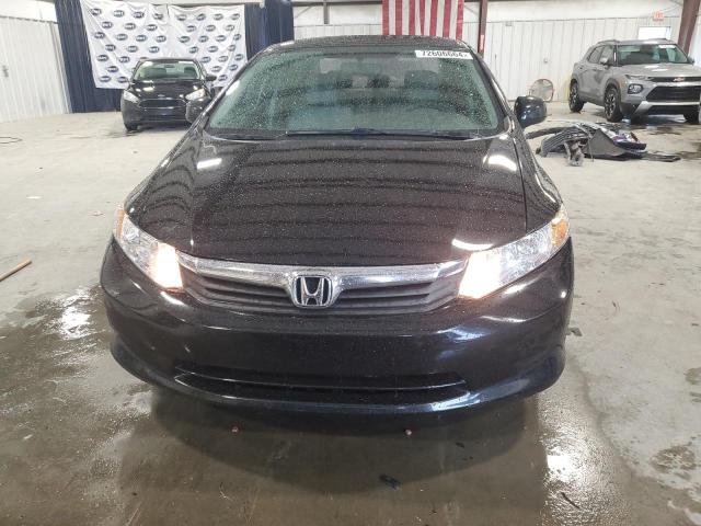 Photo 4 VIN: 19XFB2F59CE095088 - HONDA CIVIC LX 