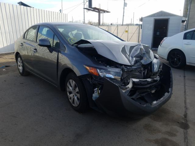 Photo 0 VIN: 19XFB2F59CE098850 - HONDA CIVIC LX 