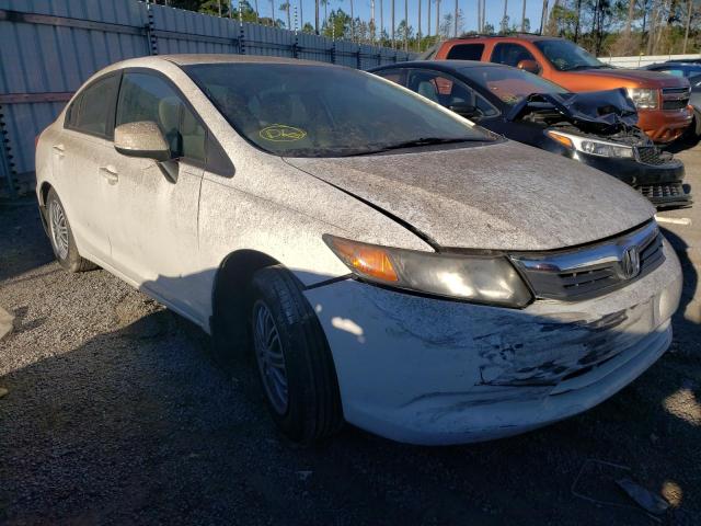 Photo 0 VIN: 19XFB2F59CE099562 - HONDA CIVIC LX 