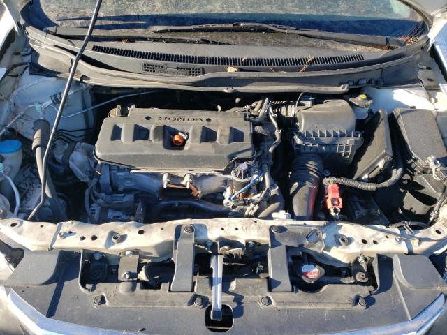 Photo 6 VIN: 19XFB2F59CE099562 - HONDA CIVIC LX 