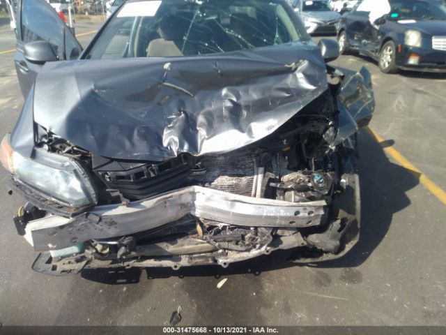 Photo 5 VIN: 19XFB2F59CE099870 - HONDA CIVIC SDN 