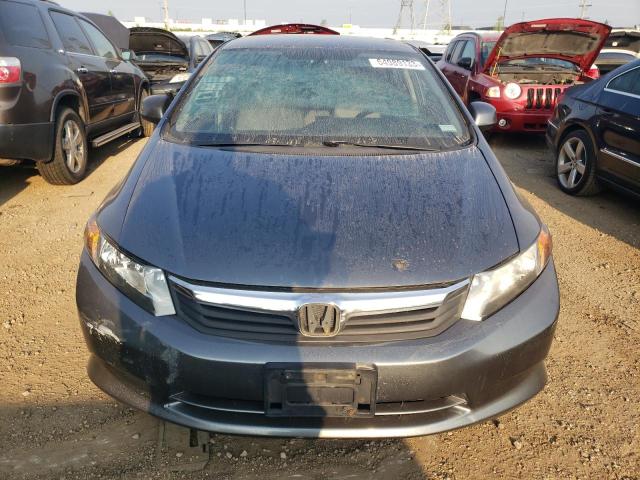 Photo 4 VIN: 19XFB2F59CE100953 - HONDA CIVIC LX 