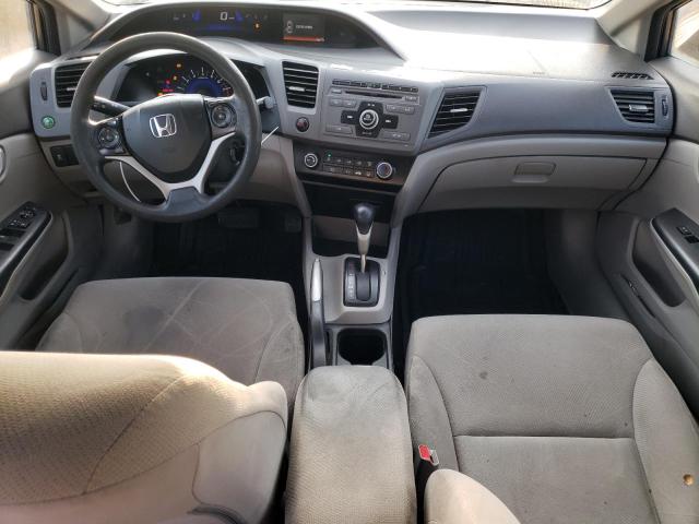 Photo 7 VIN: 19XFB2F59CE100953 - HONDA CIVIC LX 